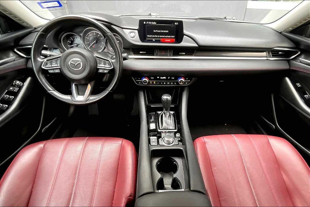 used 2021 Mazda Mazda6 car, priced at $22,295