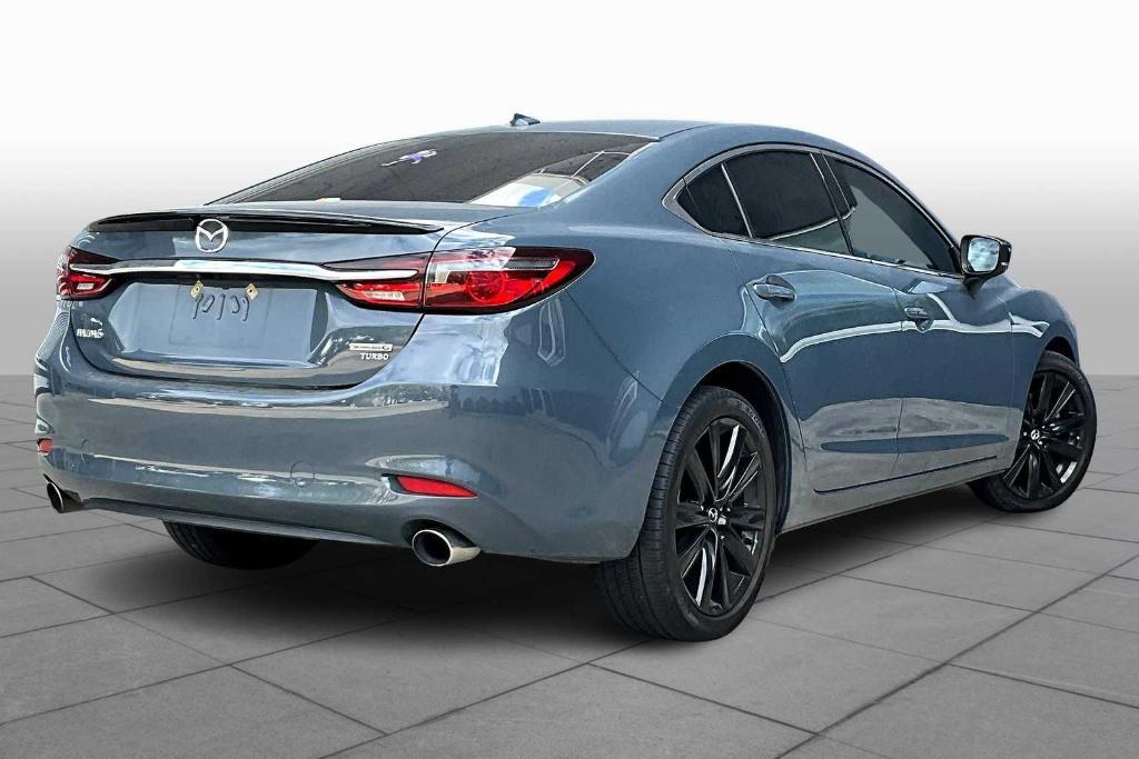 used 2021 Mazda Mazda6 car, priced at $22,295