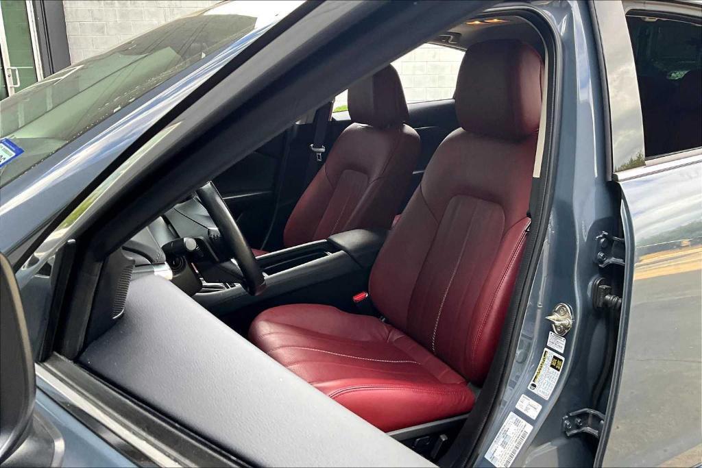 used 2021 Mazda Mazda6 car, priced at $22,295