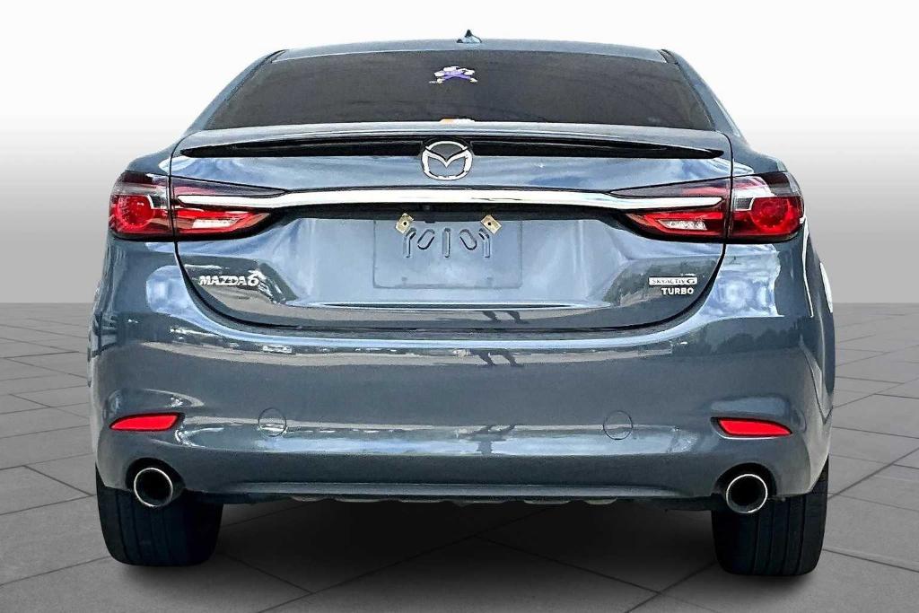 used 2021 Mazda Mazda6 car, priced at $22,295