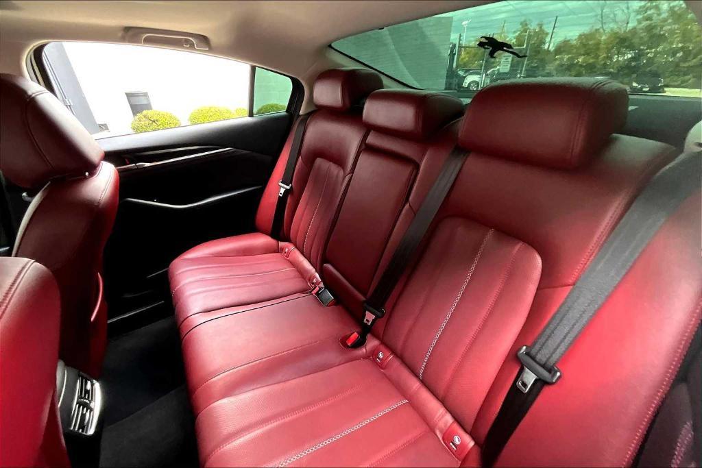 used 2021 Mazda Mazda6 car, priced at $22,295