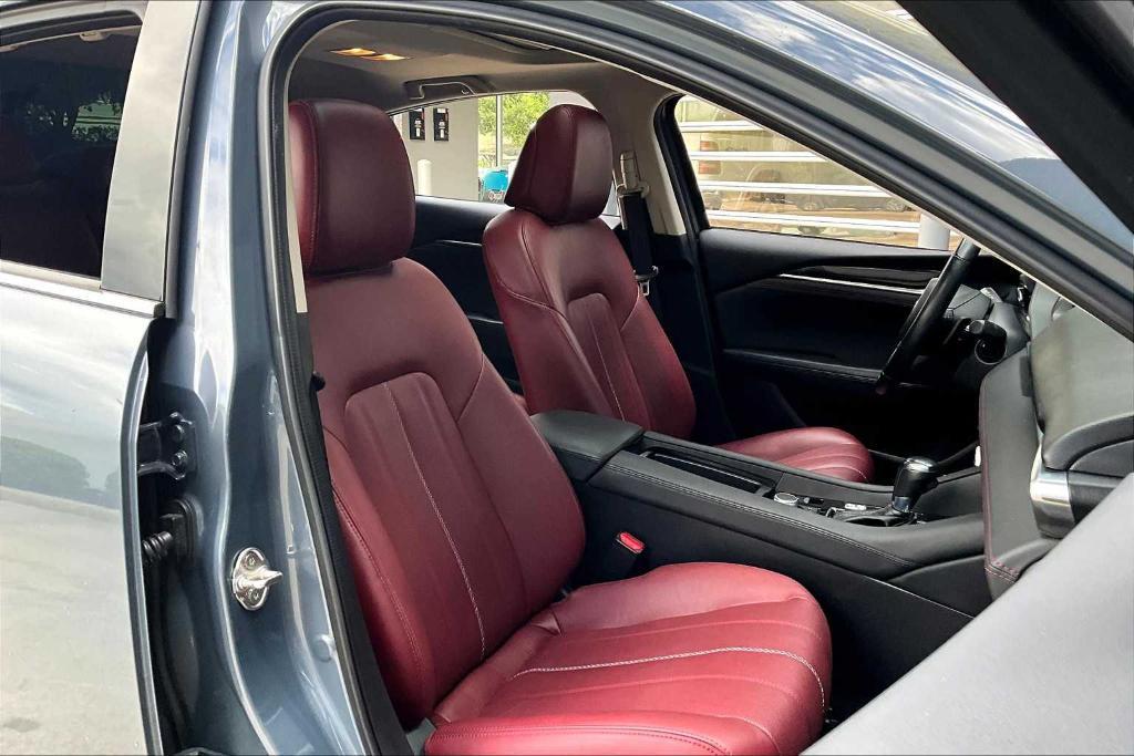 used 2021 Mazda Mazda6 car, priced at $22,295