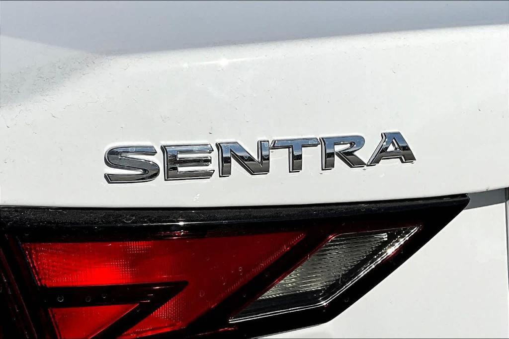 new 2025 Nissan Sentra car, priced at $21,835