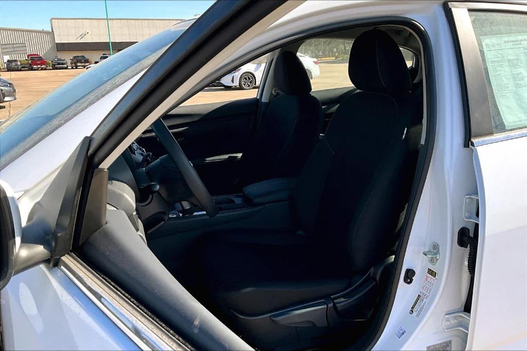 new 2025 Nissan Sentra car, priced at $21,835