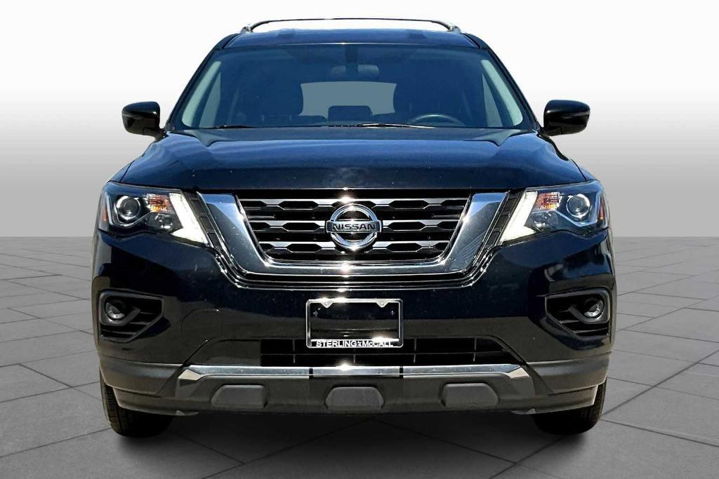 used 2020 Nissan Pathfinder car, priced at $11,500