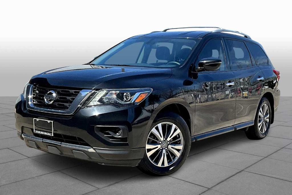 used 2020 Nissan Pathfinder car, priced at $11,500