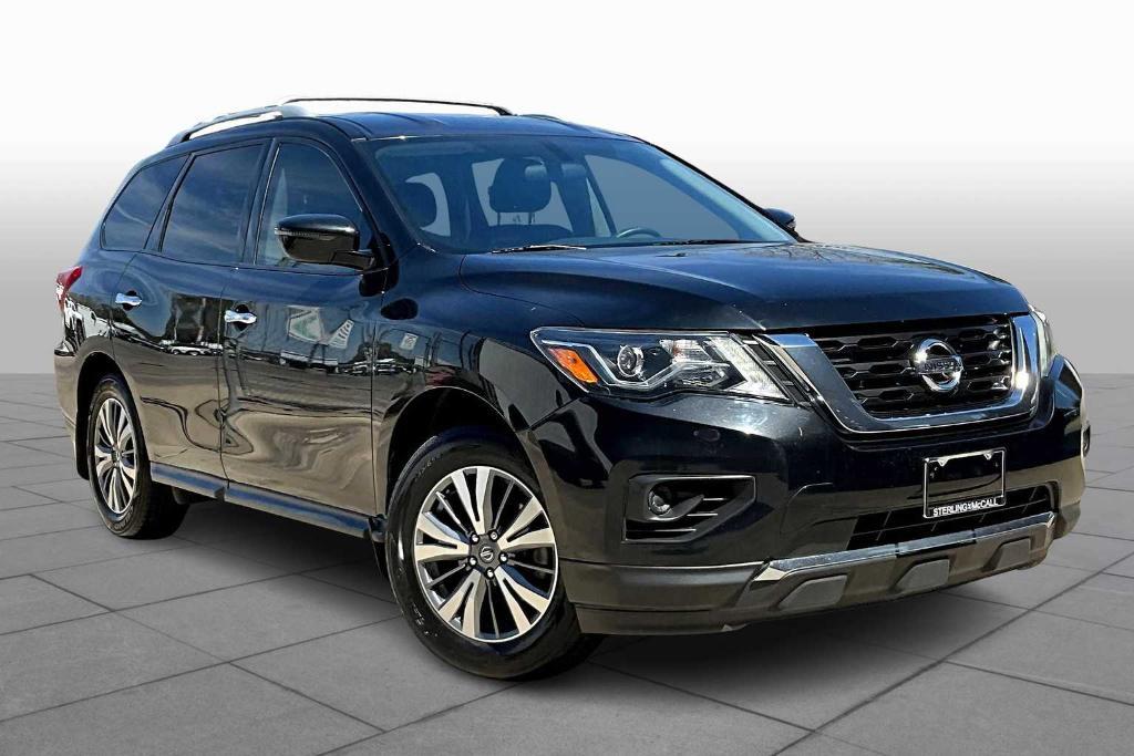 used 2020 Nissan Pathfinder car, priced at $11,500