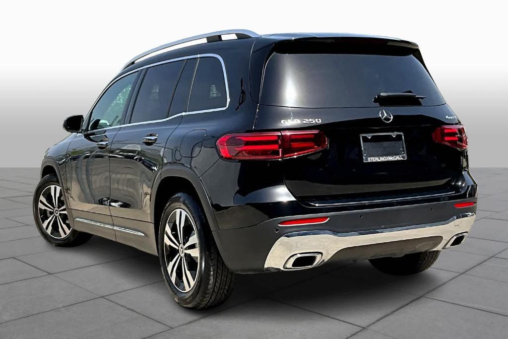 used 2024 Mercedes-Benz GLB 250 car, priced at $38,500