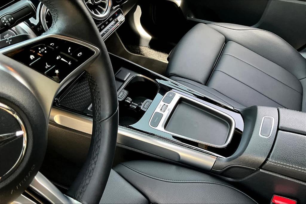 used 2024 Mercedes-Benz GLB 250 car, priced at $38,500