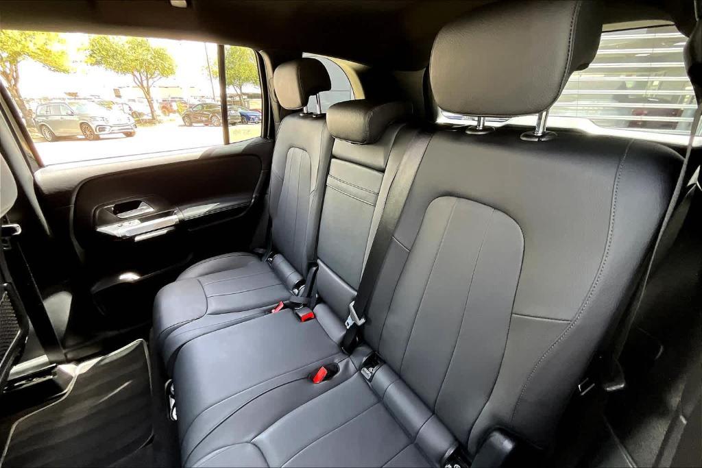 used 2024 Mercedes-Benz GLB 250 car, priced at $38,500