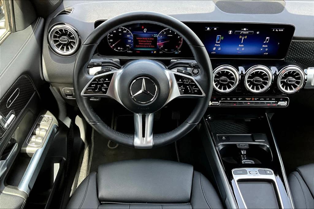 used 2024 Mercedes-Benz GLB 250 car, priced at $38,500