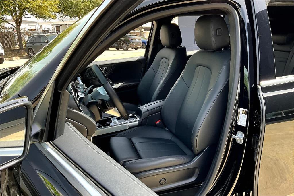 used 2024 Mercedes-Benz GLB 250 car, priced at $38,500