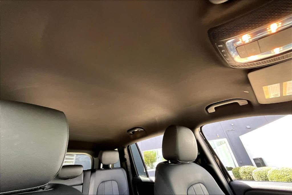 used 2024 Mercedes-Benz GLB 250 car, priced at $38,500