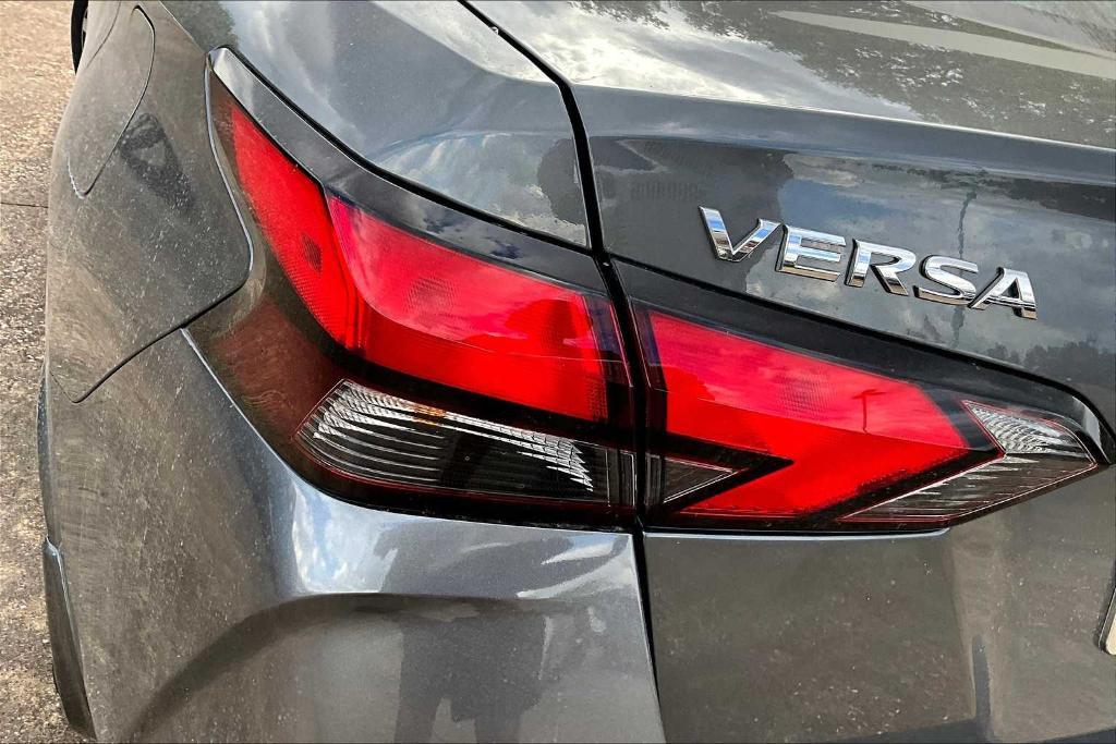 new 2025 Nissan Versa car, priced at $18,275