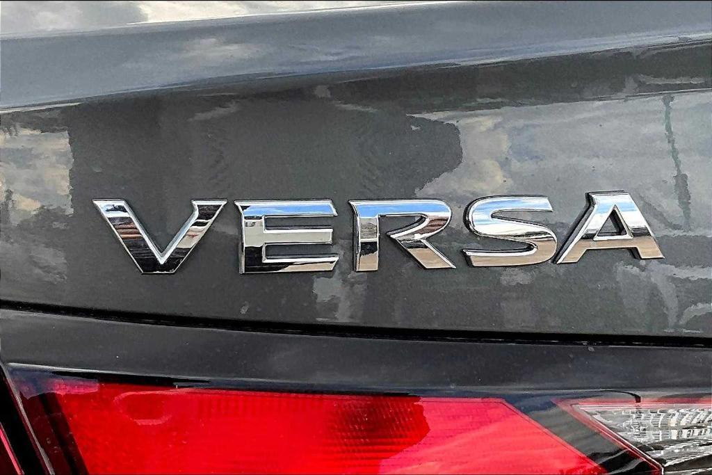 new 2025 Nissan Versa car, priced at $18,275