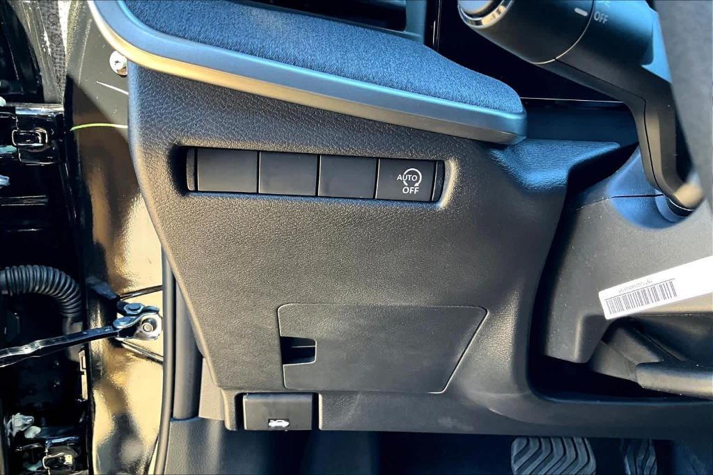 new 2026 Nissan Kicks car, priced at $25,195