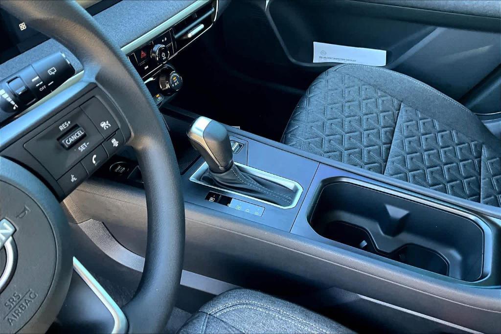 new 2026 Nissan Kicks car, priced at $25,195