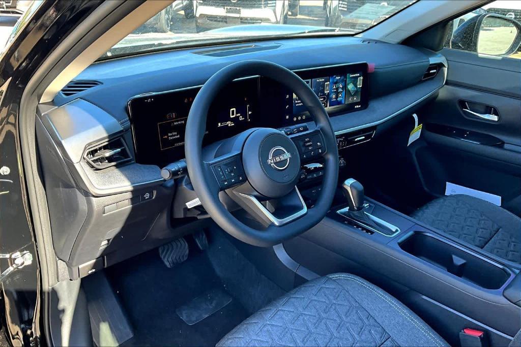 new 2026 Nissan Kicks car, priced at $25,195