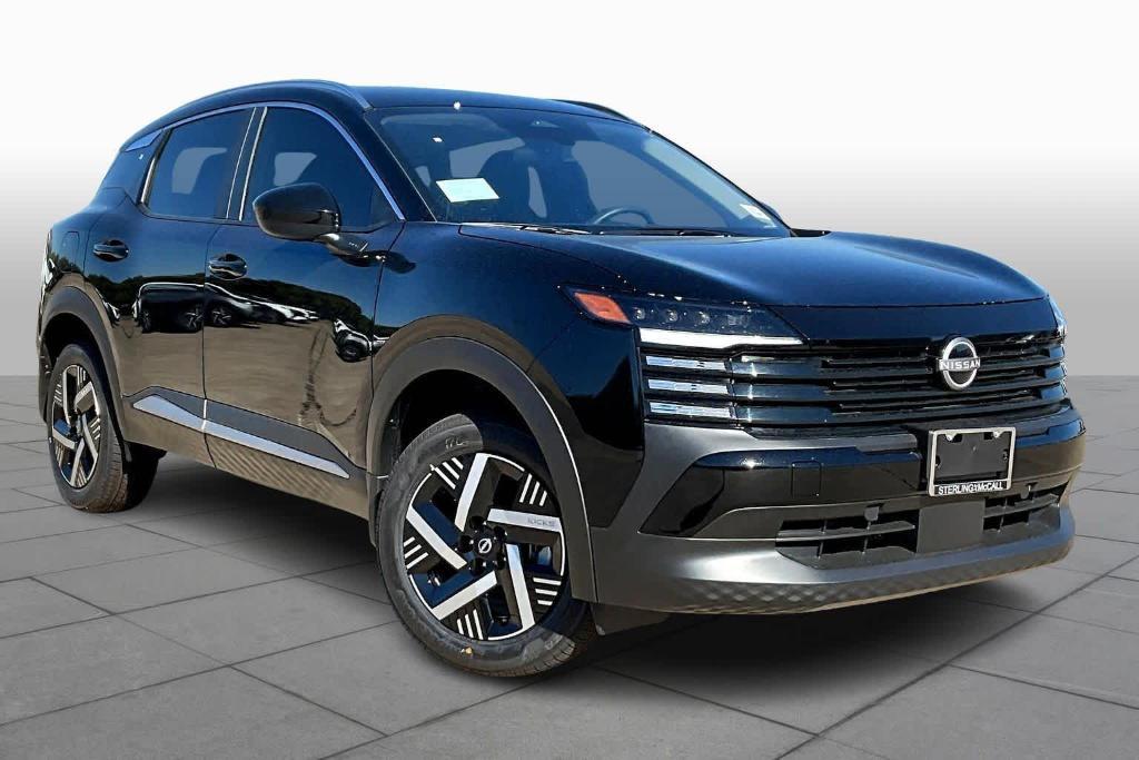 new 2026 Nissan Kicks car, priced at $25,195