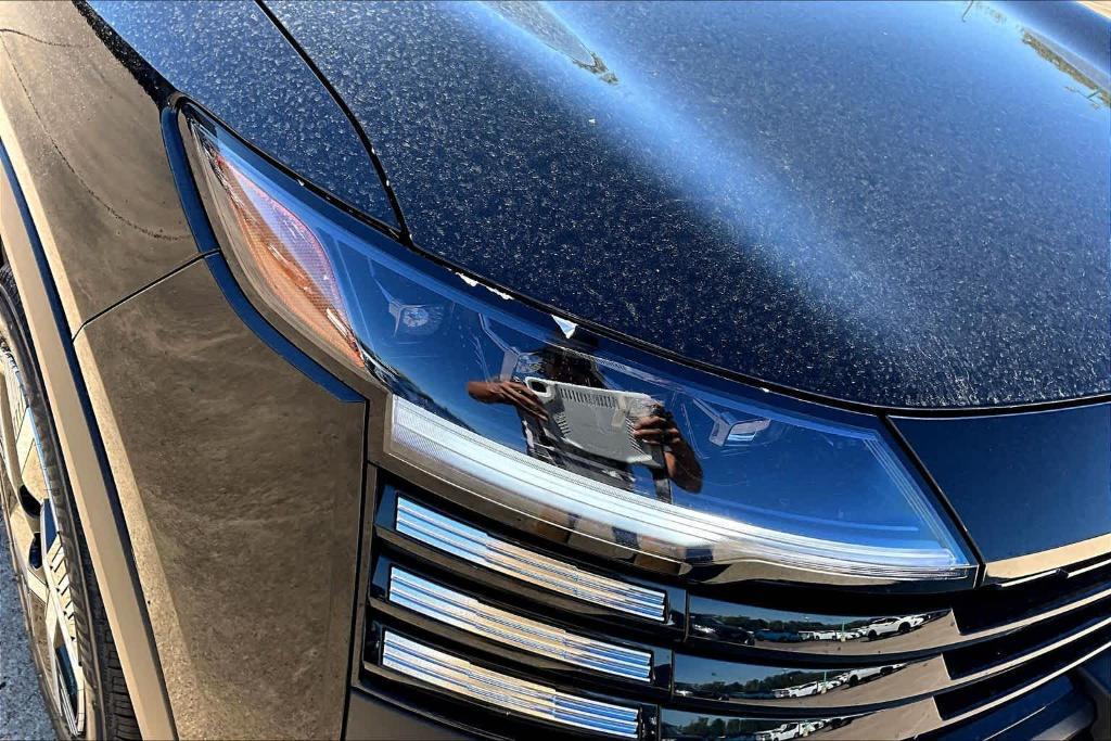 new 2026 Nissan Kicks car, priced at $25,195