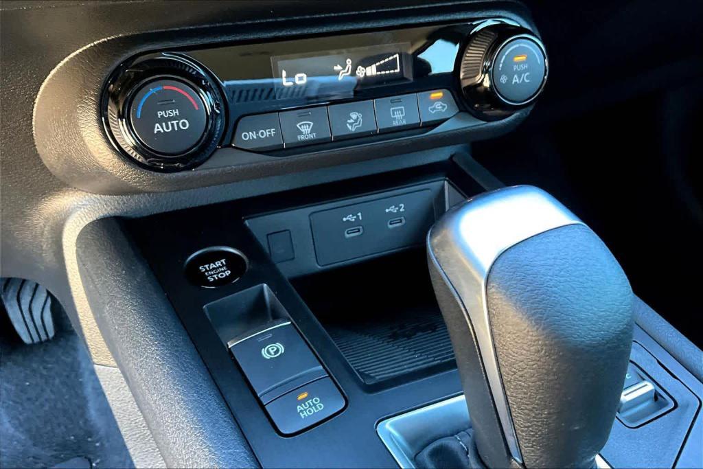 new 2026 Nissan Kicks car, priced at $25,195