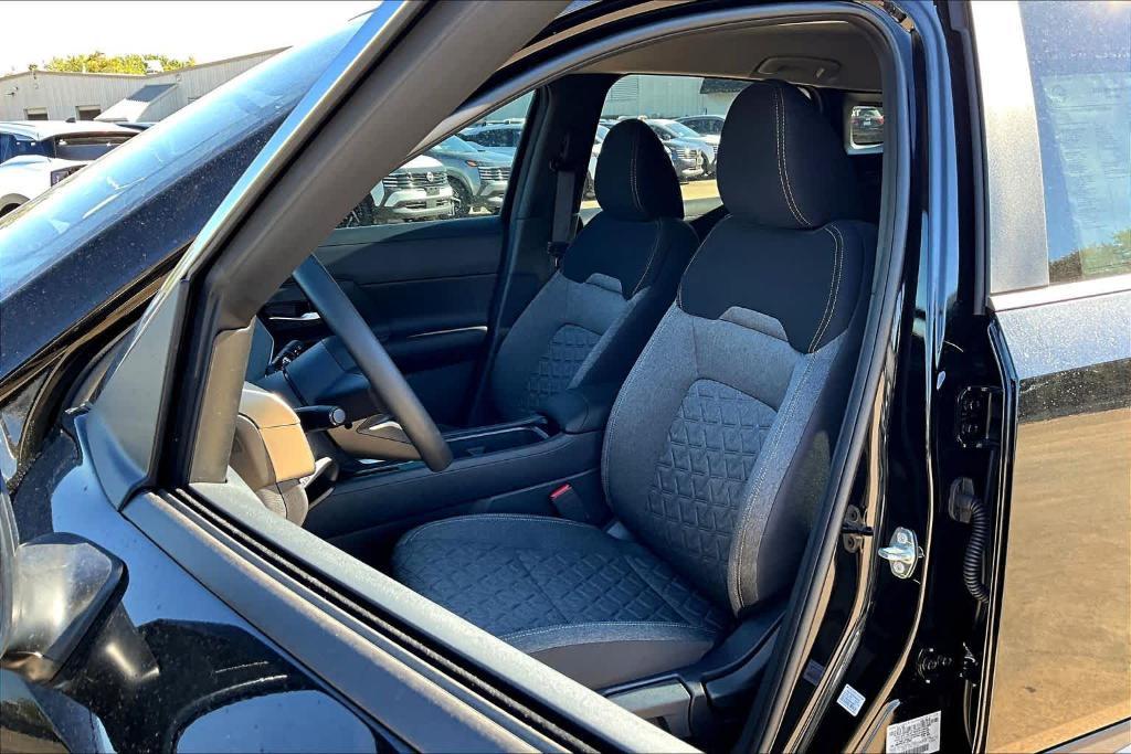 new 2026 Nissan Kicks car, priced at $25,195