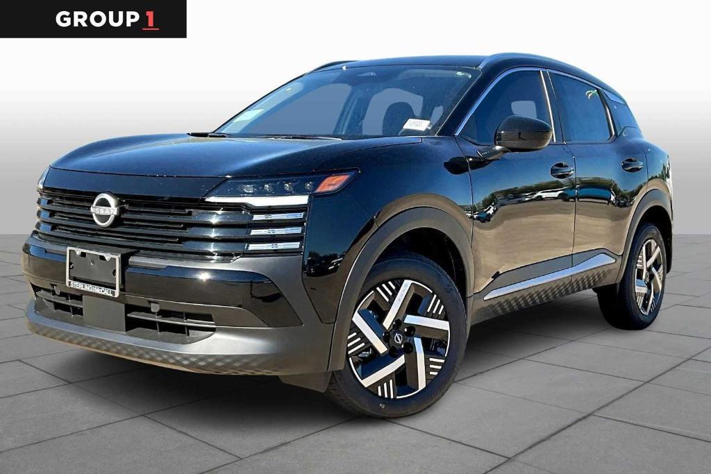 new 2026 Nissan Kicks car, priced at $25,195