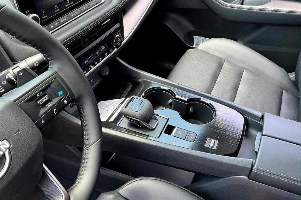 new 2025 Nissan Rogue car, priced at $31,390