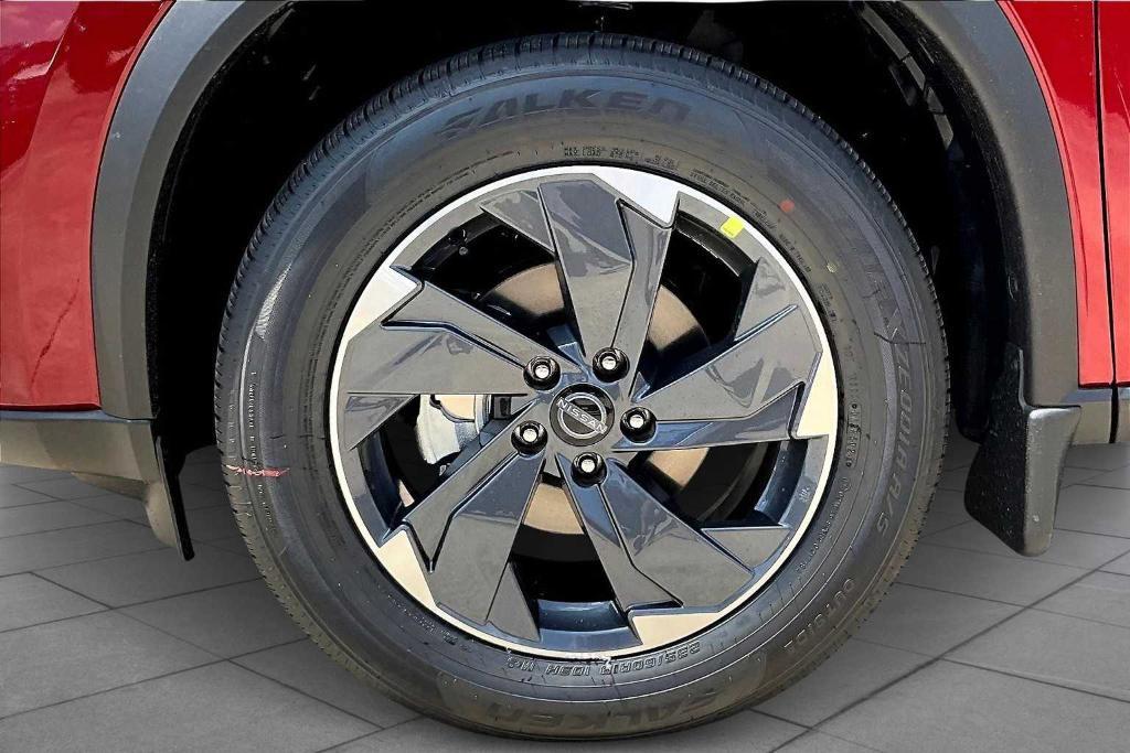 new 2025 Nissan Rogue car, priced at $31,390