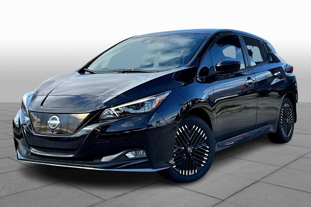 new 2024 Nissan Leaf car, priced at $35,997