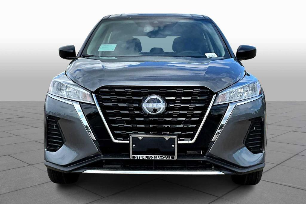 new 2025 Nissan Kicks Play car, priced at $21,756