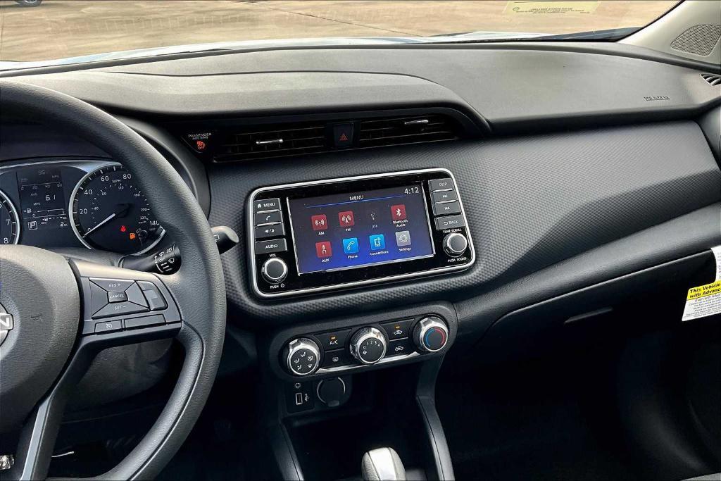 new 2025 Nissan Kicks Play car, priced at $21,756