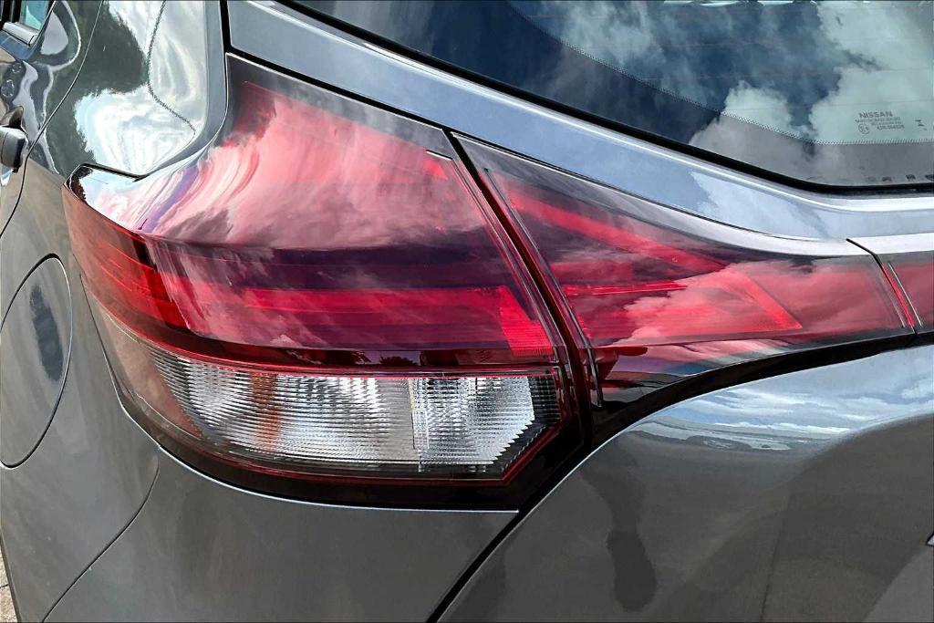 new 2025 Nissan Kicks Play car, priced at $21,756