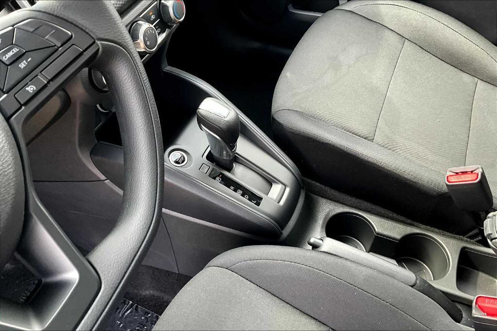 new 2025 Nissan Kicks Play car, priced at $21,756