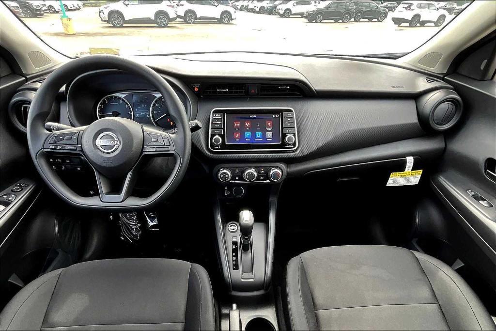 new 2025 Nissan Kicks Play car, priced at $21,756