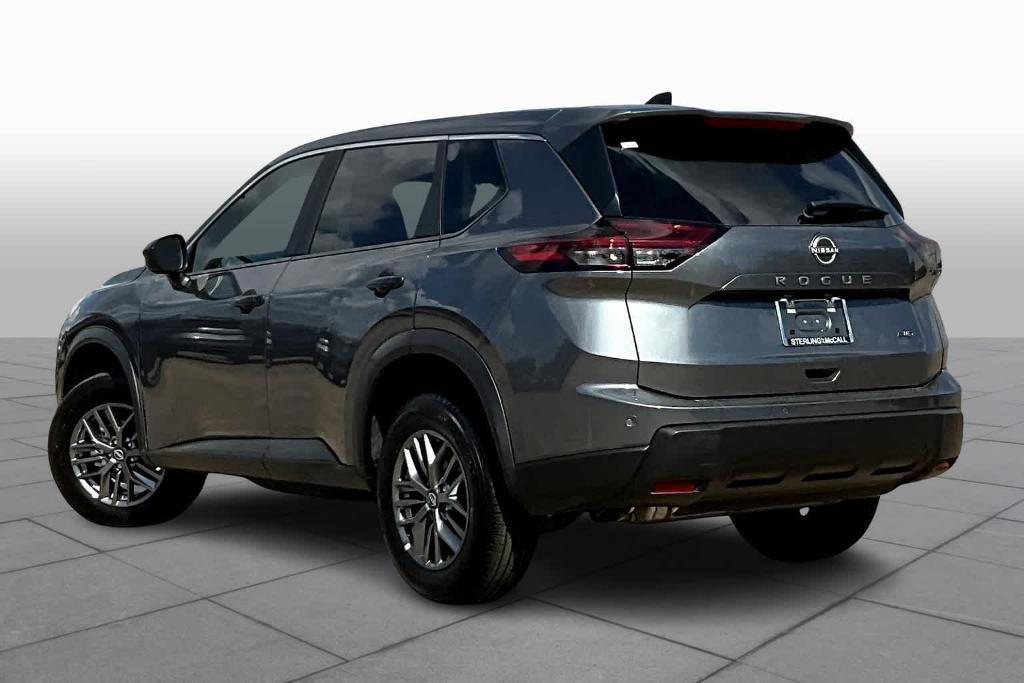 new 2025 Nissan Rogue car, priced at $32,470