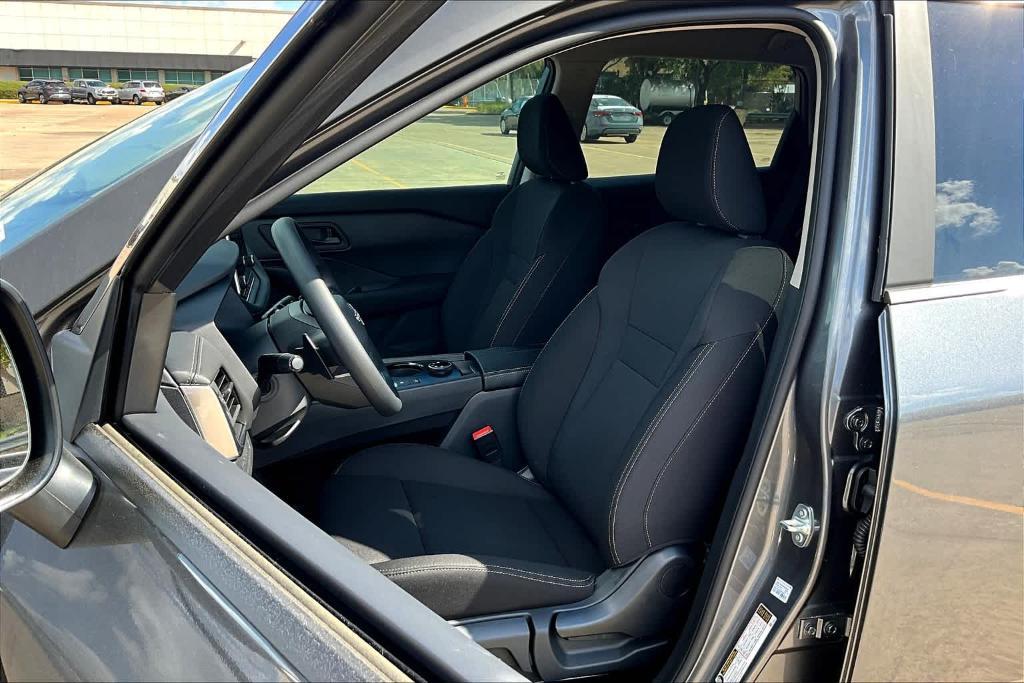 new 2025 Nissan Rogue car, priced at $32,470