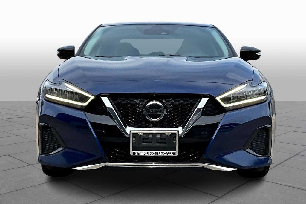 used 2022 Nissan Maxima car, priced at $23,167