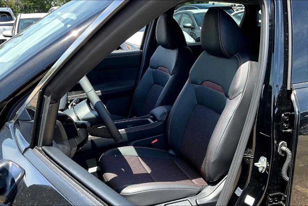 new 2025 Nissan Kicks car, priced at $27,700