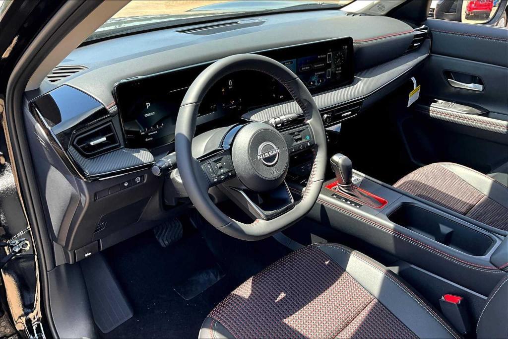 new 2025 Nissan Kicks car, priced at $27,700