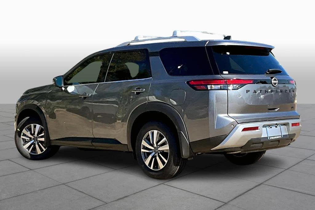 new 2025 Nissan Pathfinder car, priced at $46,445