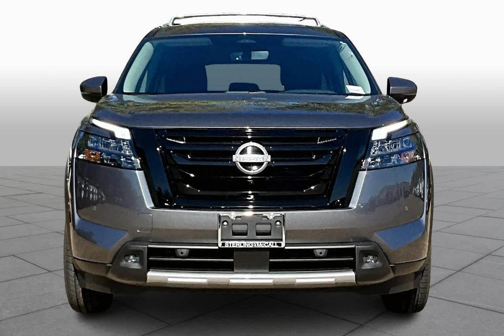 new 2025 Nissan Pathfinder car, priced at $46,445