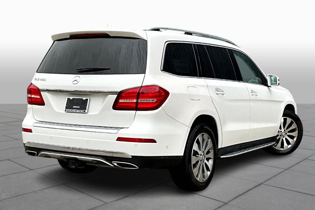 used 2017 Mercedes-Benz GLS 450 car, priced at $18,997