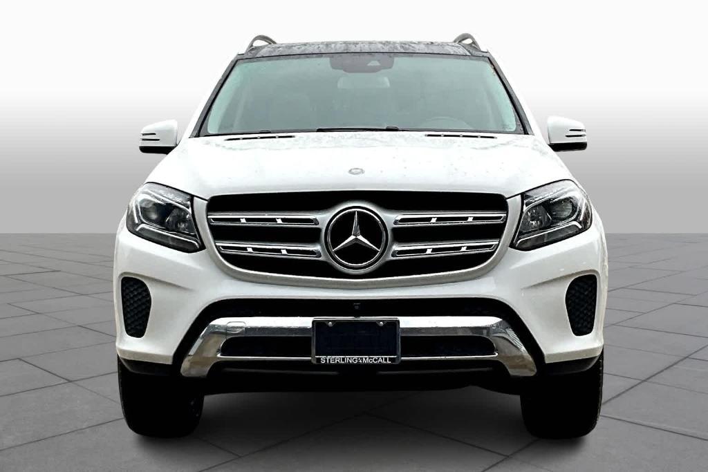 used 2017 Mercedes-Benz GLS 450 car, priced at $18,997