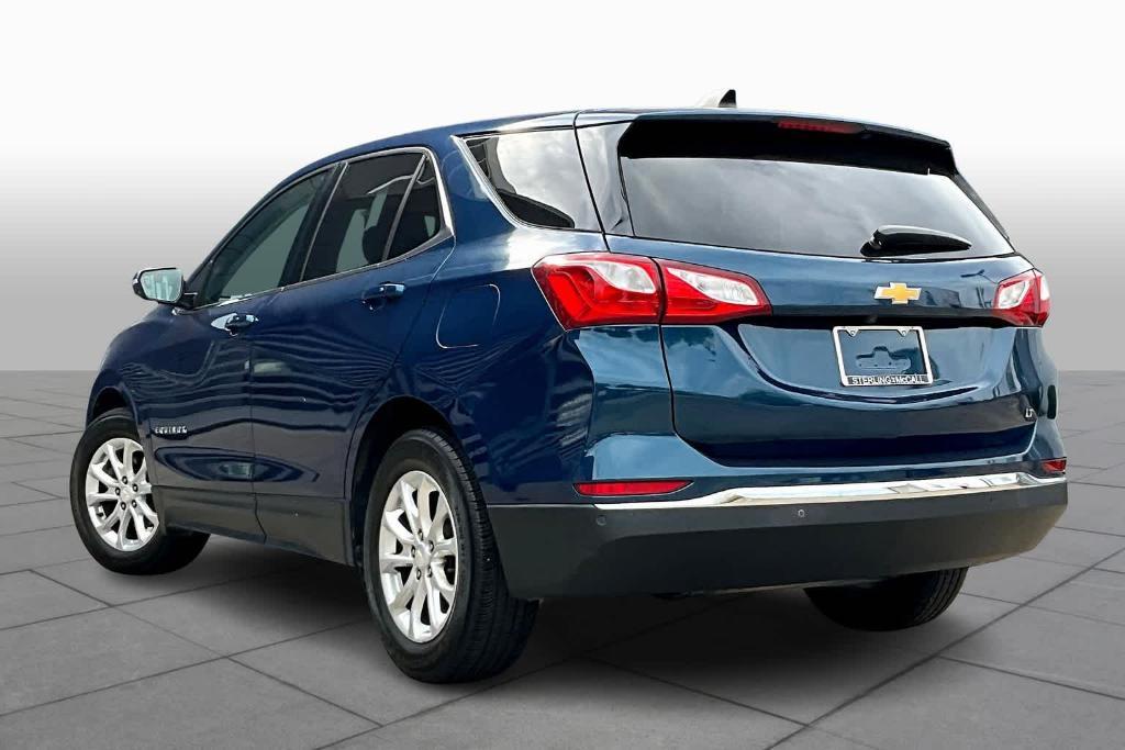 used 2019 Chevrolet Equinox car, priced at $13,209