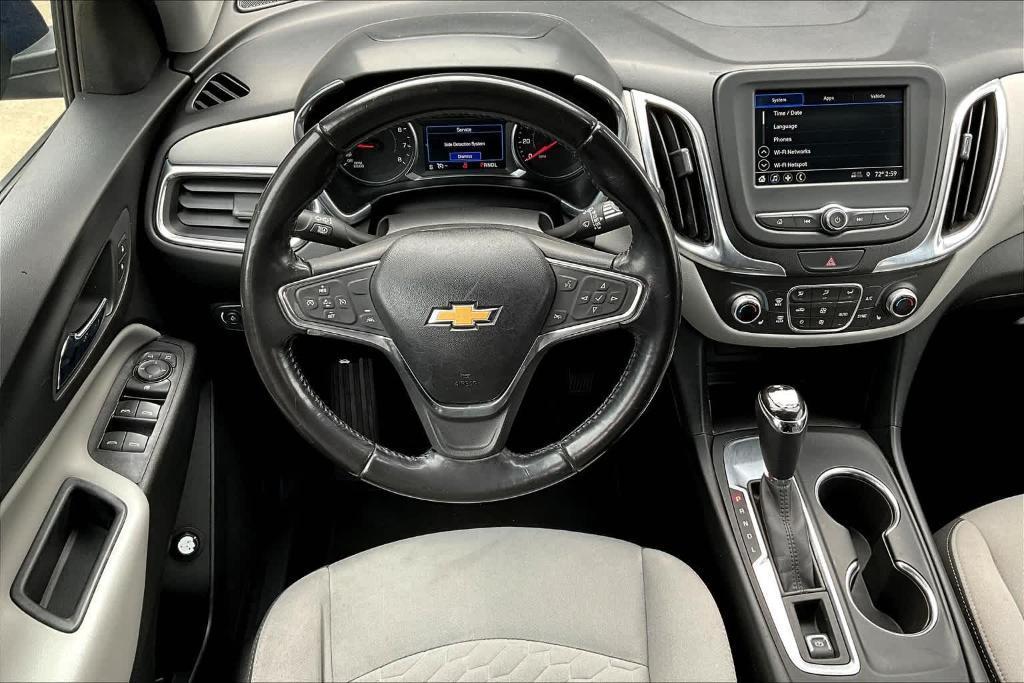 used 2019 Chevrolet Equinox car, priced at $13,209