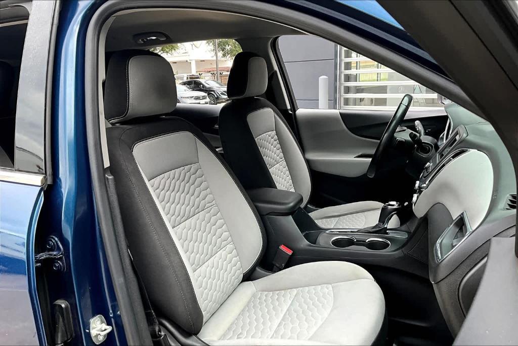 used 2019 Chevrolet Equinox car, priced at $13,209