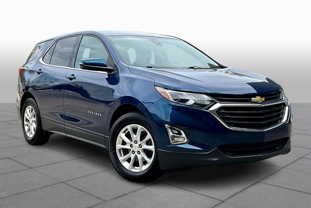 used 2019 Chevrolet Equinox car, priced at $13,209