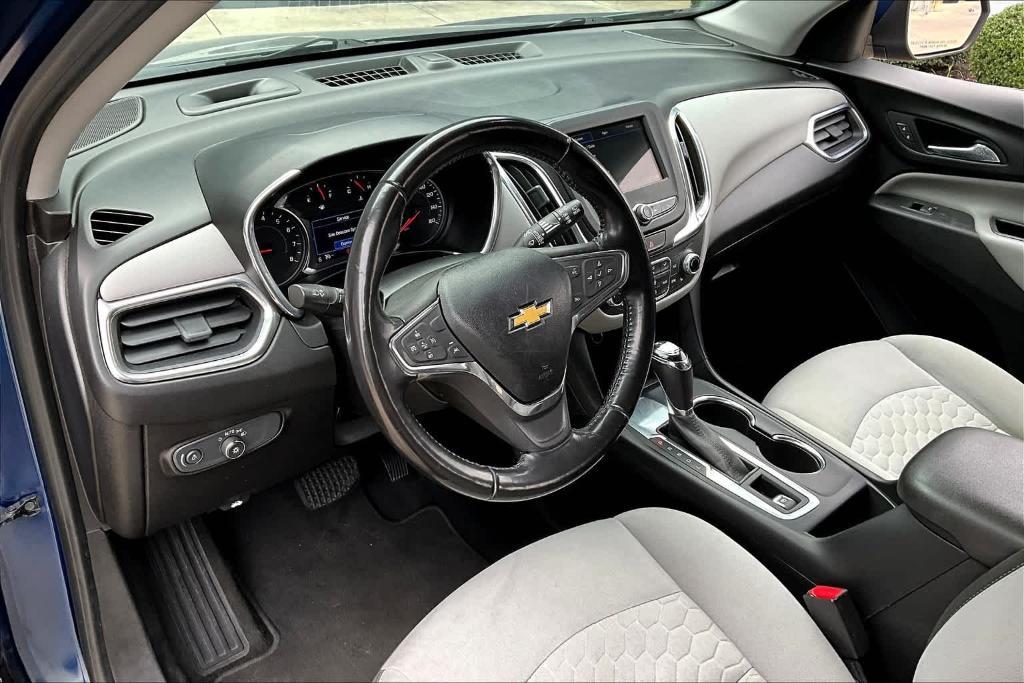 used 2019 Chevrolet Equinox car, priced at $13,209