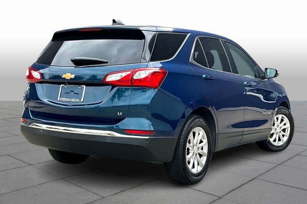 used 2019 Chevrolet Equinox car, priced at $13,209